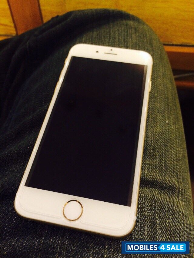 Gold Apple iPhone 6