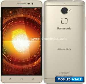 Royal Gold Panasonic Eluga Mark