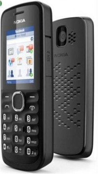 Black Nokia 114