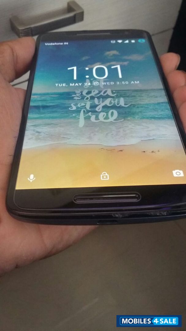 Black Grey 32gb Motorola MOTO X Play