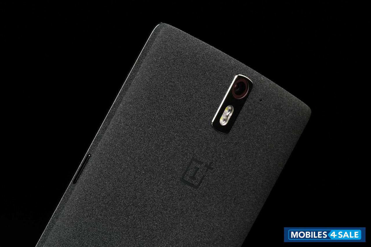 Black OnePlus One