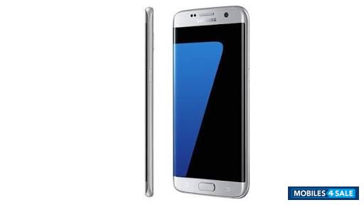 Silver Titanim Samsung  s7edge