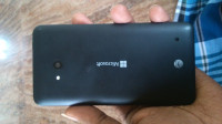 Black Microsoft Lumia 640