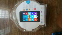 Black Microsoft Lumia 640