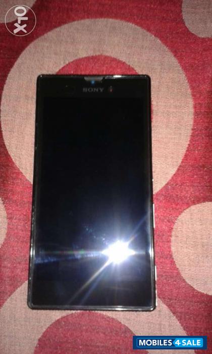 Black Sony Xperia T3