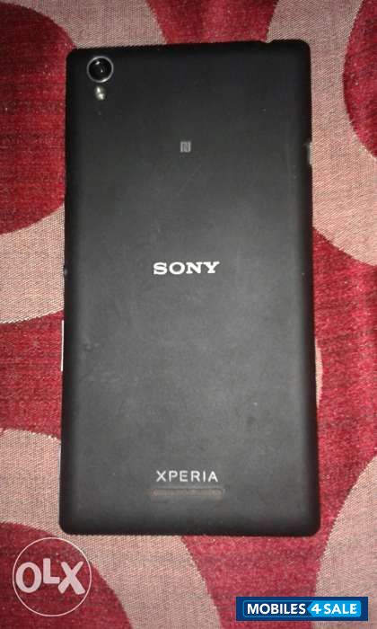 Black Sony Xperia T3