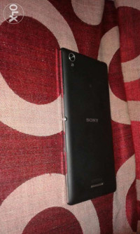 Black Sony Xperia T3