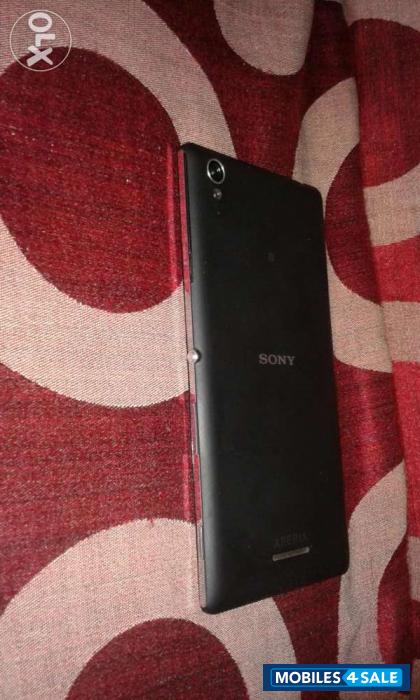 Black Sony Xperia T3