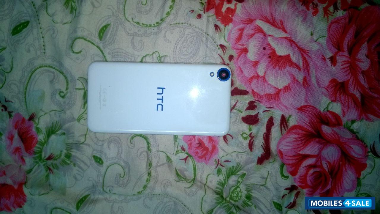 White HTC HD Htc desire 820 dual sim