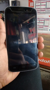 Grey Micromax Canvas 4 A210