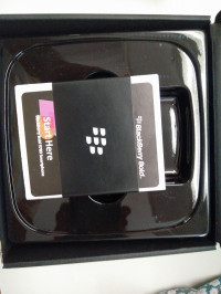 Onyx Silver / White BlackBerry Bold 9780