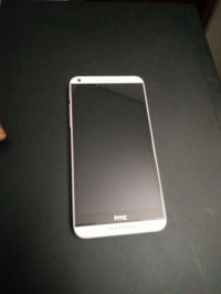 White HTC Desire 816G