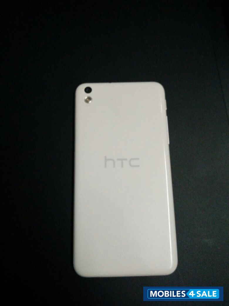 White HTC Desire 816G