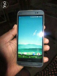 Gray HTC One E8