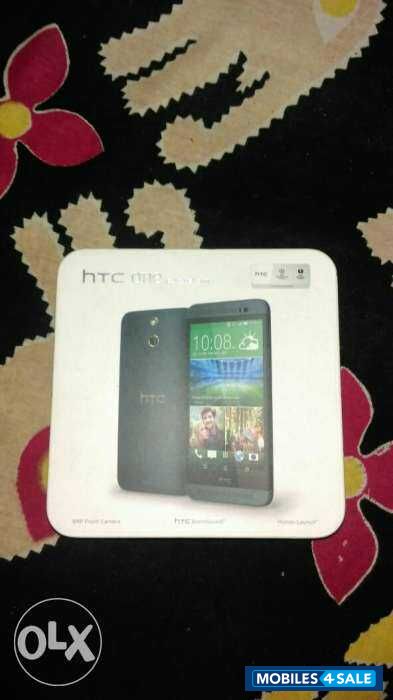 Gray HTC One E8