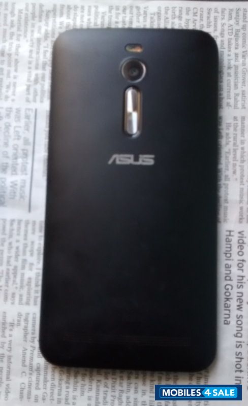 Black Asus Zenfone 2 ZE551ML