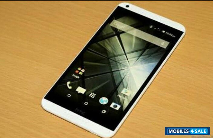 White HTC Desire 816G