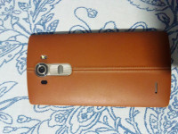 Brown LG G4