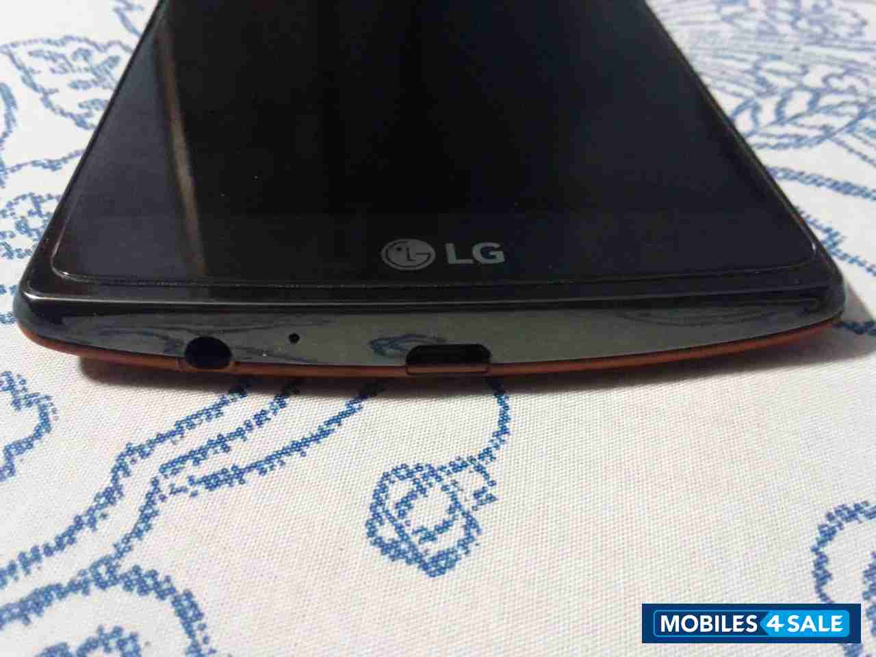 Brown LG G4