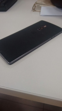 Black OnePlus Two