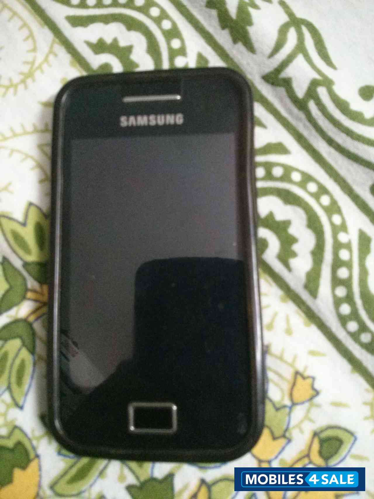 Black Samsung Galaxy Ace GT-S5830i