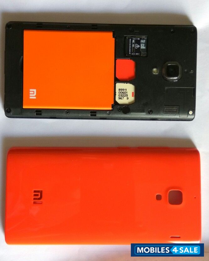 Red Color Xiaomi Redmi 1S