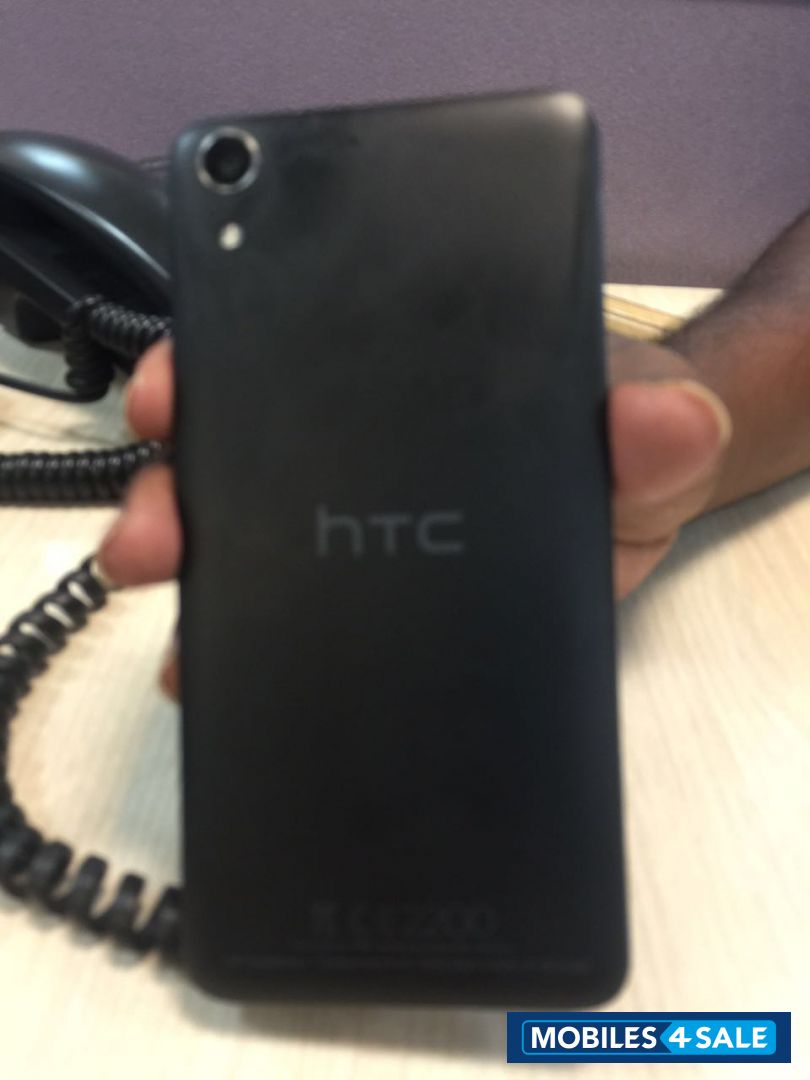 Purple Mist HTC Desire 728G Dual SIM