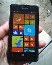 Black Microsoft Lumia 430 Dual SIM