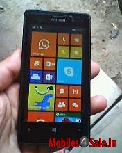 Black Microsoft Lumia 430 Dual SIM