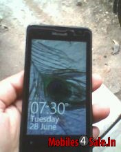 Black Microsoft Lumia 430 Dual SIM