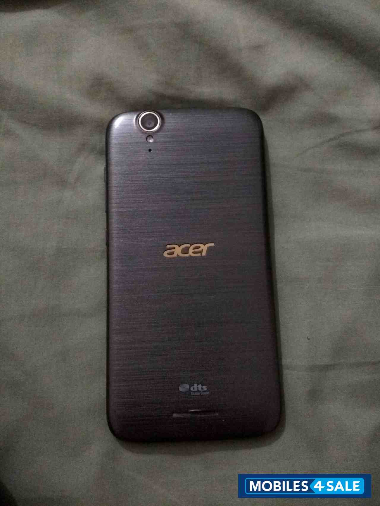 Black And Gold Acer Liquid Z630s