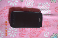 Black Nokia 603