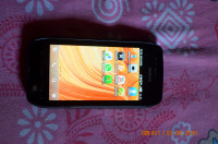 Black Nokia 603