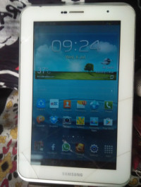 White Samsung Galaxy Tab2 GT-P3100