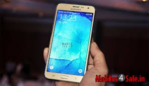 Gold Samsung J770