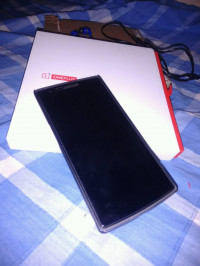 Black OnePlus One