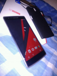 Black OnePlus One