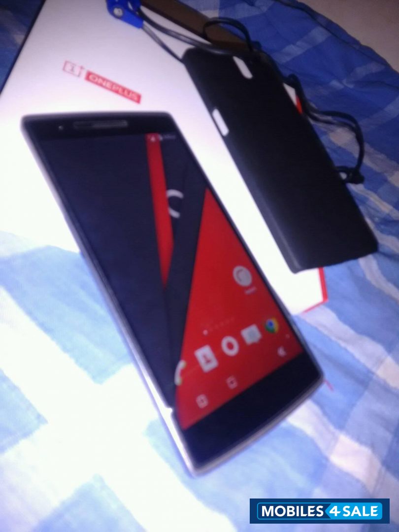 Black OnePlus One