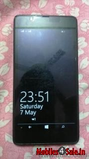 Black Microsoft Lumia 540 Dual SIM