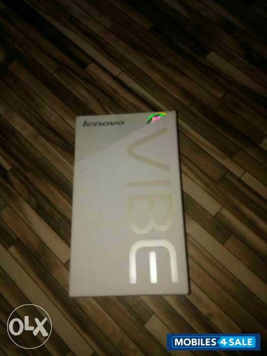 White Lenovo Vibe X2