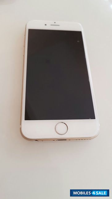 Beige Apple iPhone 6