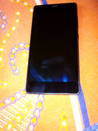 Black Gionee Elife S7