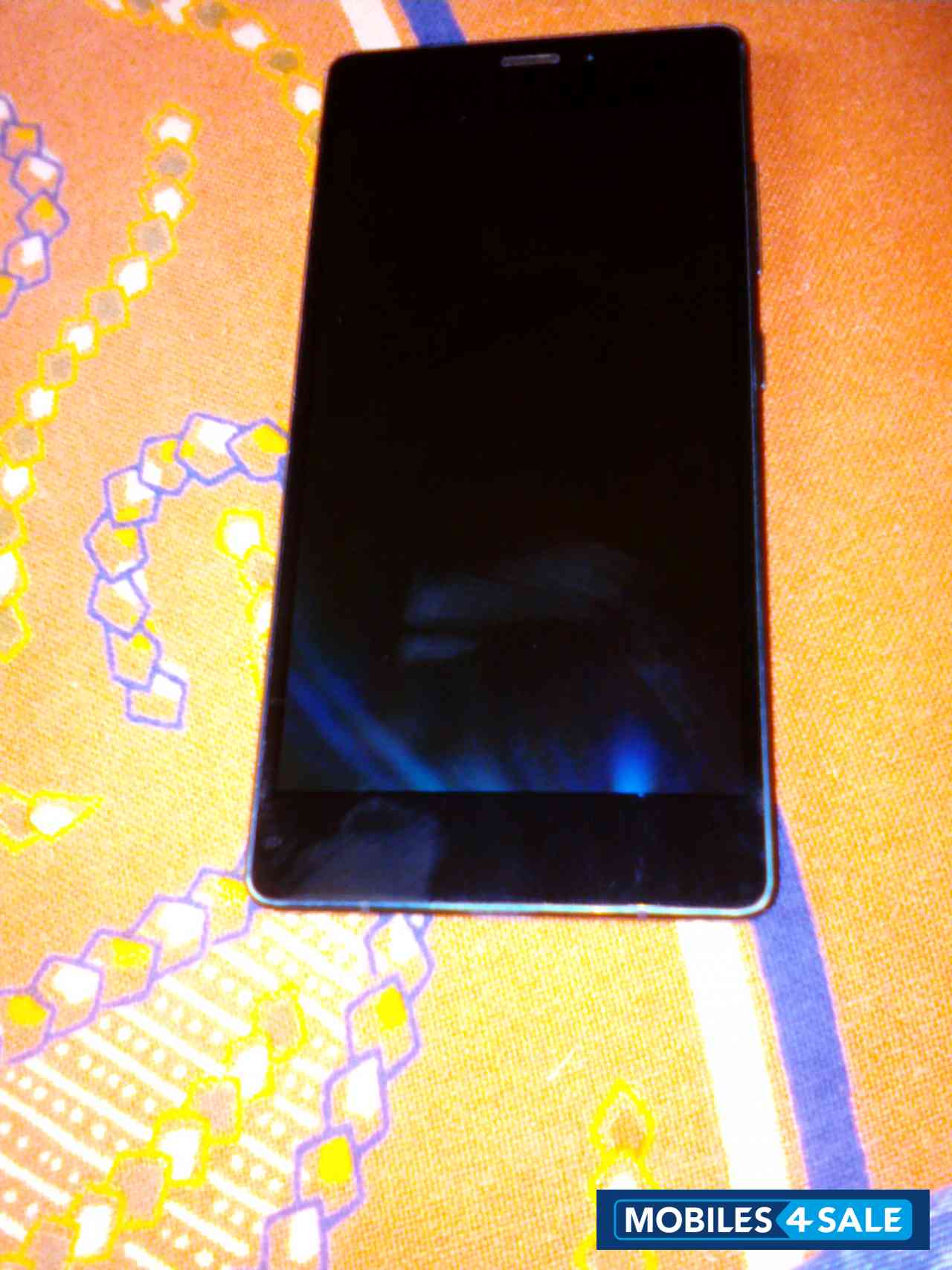 Black Gionee Elife S7