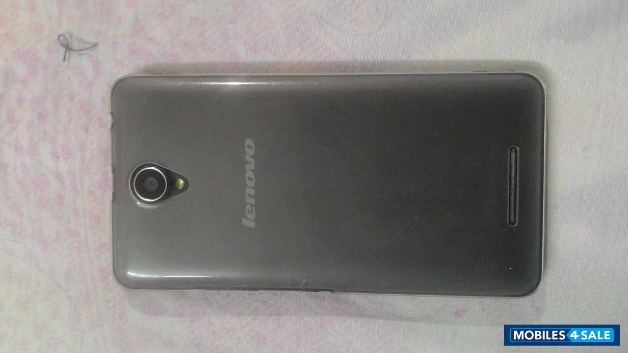 Black Lenovo A5000