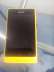 Yellow Sony Xperia go