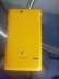 Yellow Sony Xperia go