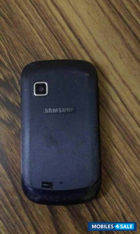 Black Samsung Galaxy Fit