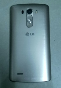 Gold LG G3