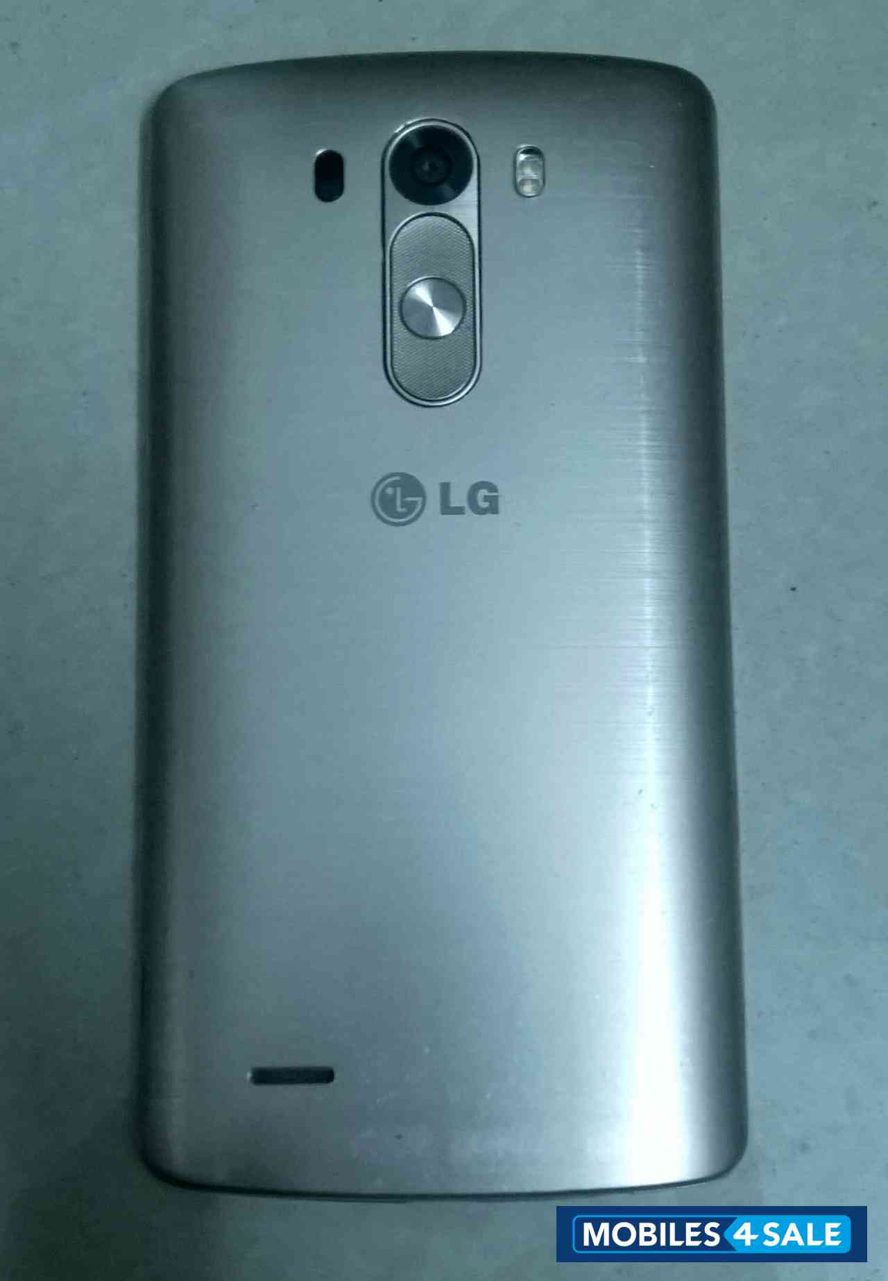 Gold LG G3