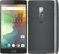 Sandstone Black OnePlus Two